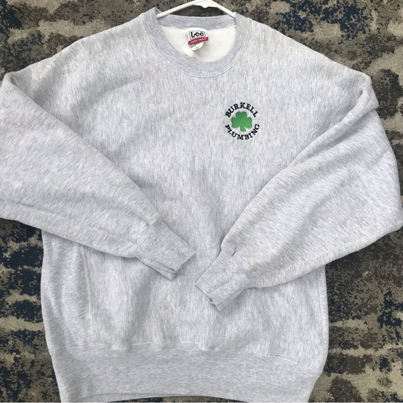 Vintage LEE Crewneck - Picture 1 of 4